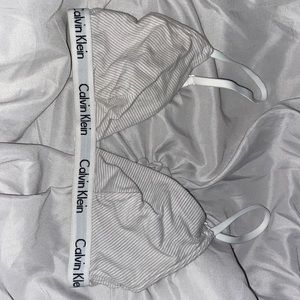 Calvin Klein Bralet